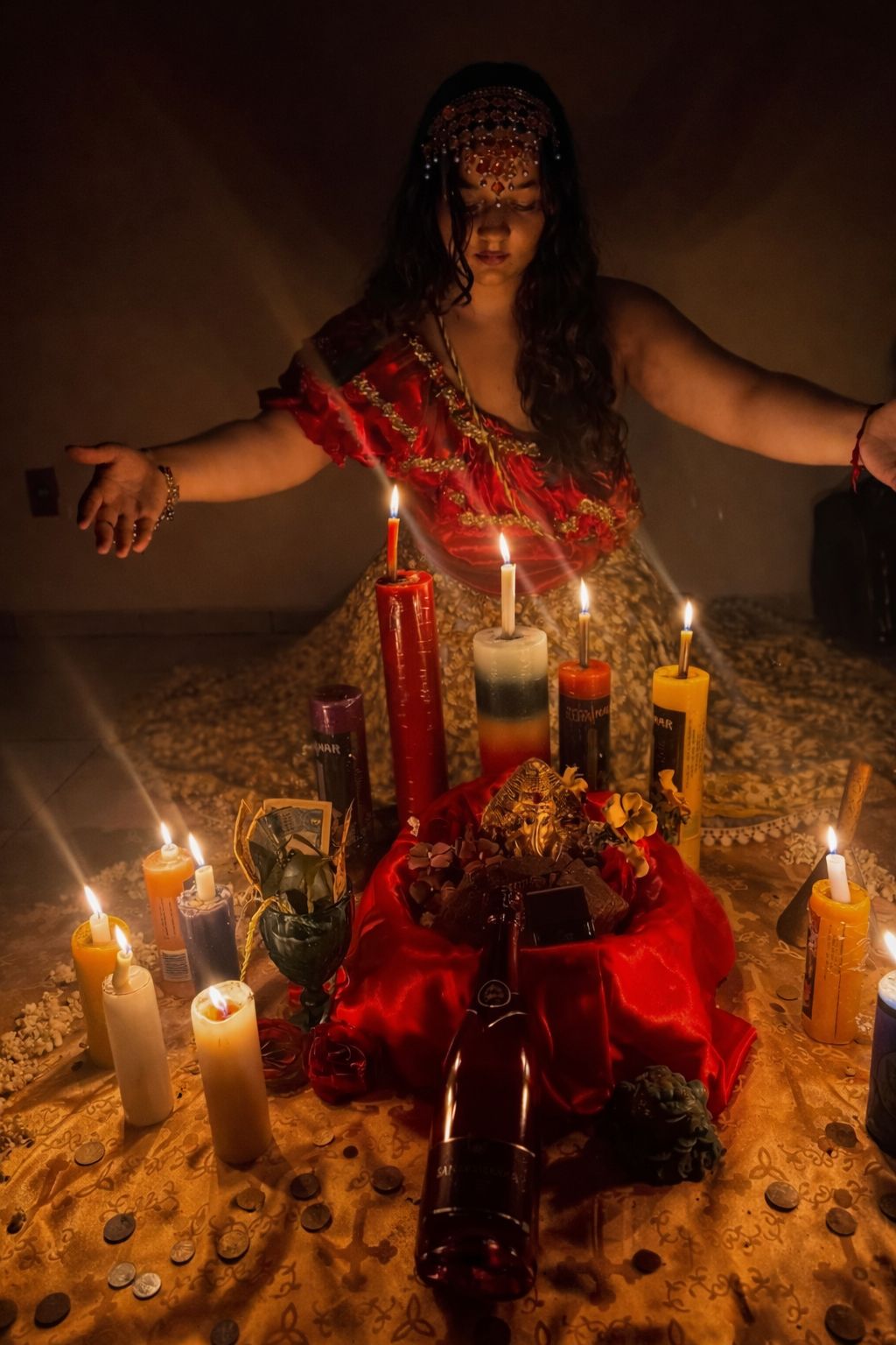Leitura de Tarot